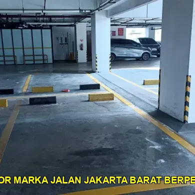 Studi Kontraktor Marka Jalan Jakarta Barat Dari Kasus Nyata